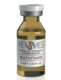 Skin care: Multivitamins